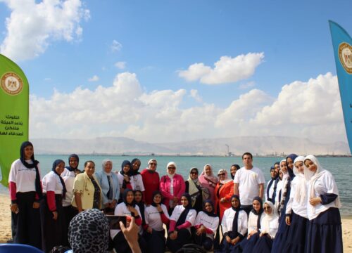 Egypt’s Environment Ministry Launches Awareness Caravan in Suez Schools Ahead of COP24