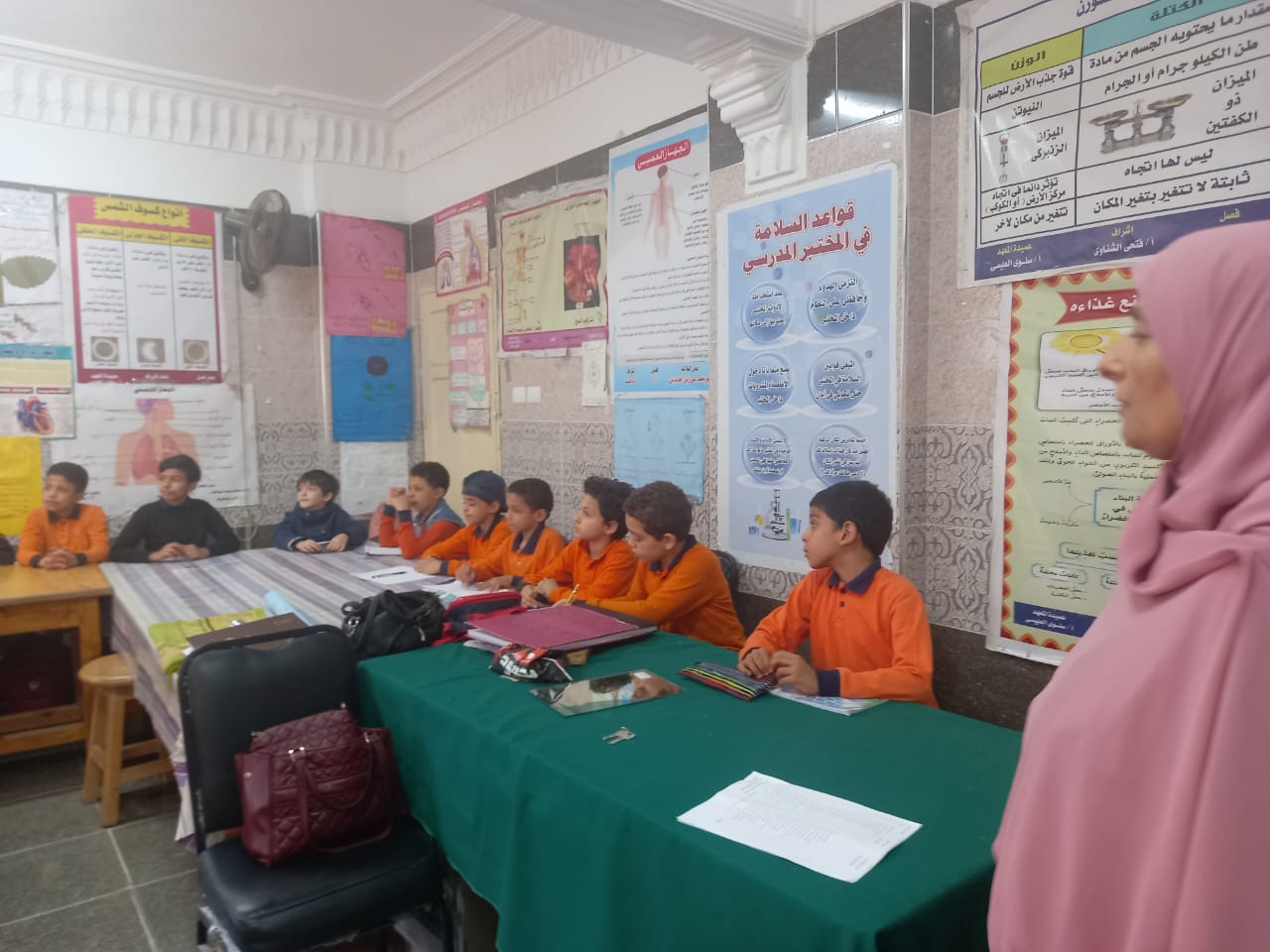 Environmental Affairs Agency Ramps Up Awareness on Climate and Pollution in Gharbia and Menoufia for COP24