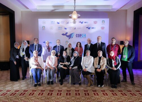 [December 5th 2025] Egypt Concludes the 24th Meeting of the Contracting Parties to the Barcelona Convention (COP24)